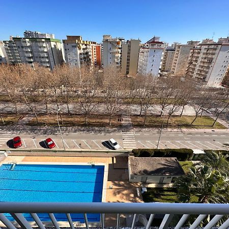 Precioso Apartamento Con Piscina Playa de Gandía Exterior foto