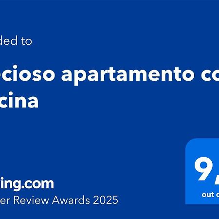 Precioso Apartamento Con Piscina Playa de Gandía Exterior foto