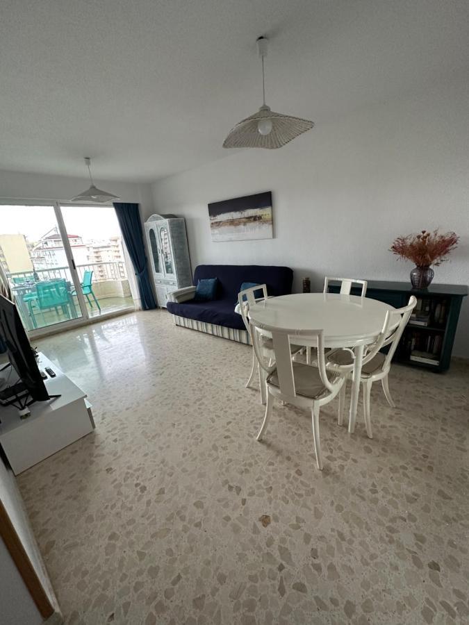 Precioso Apartamento Con Piscina Playa de Gandía Exterior foto