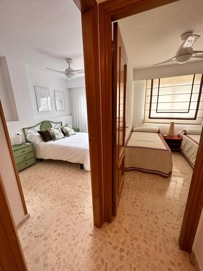 Precioso Apartamento Con Piscina Playa de Gandía Exterior foto