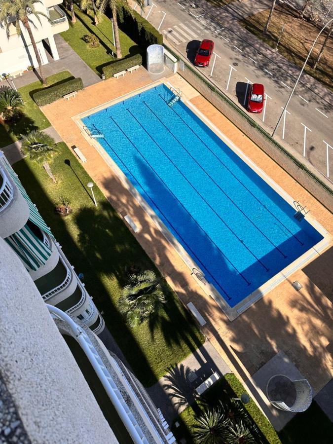 Precioso Apartamento Con Piscina Playa de Gandía Exterior foto