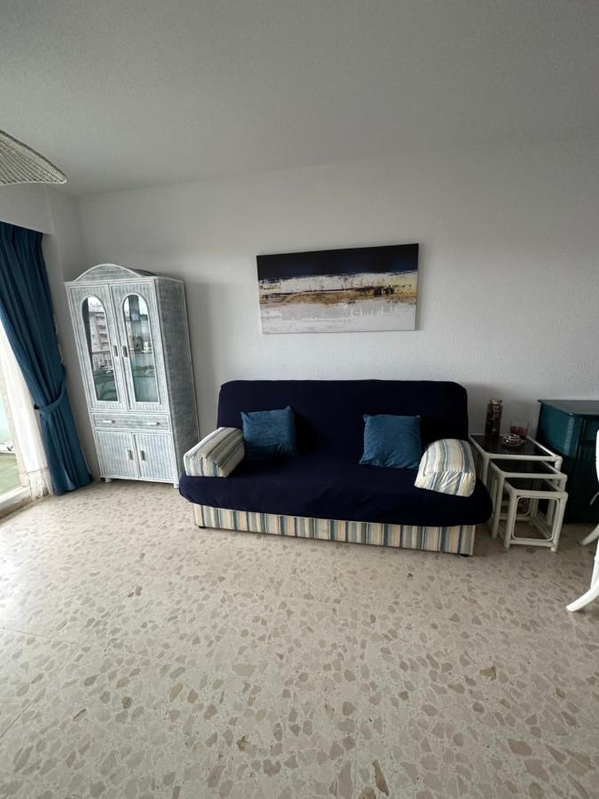 Precioso Apartamento Con Piscina Playa de Gandía Exterior foto