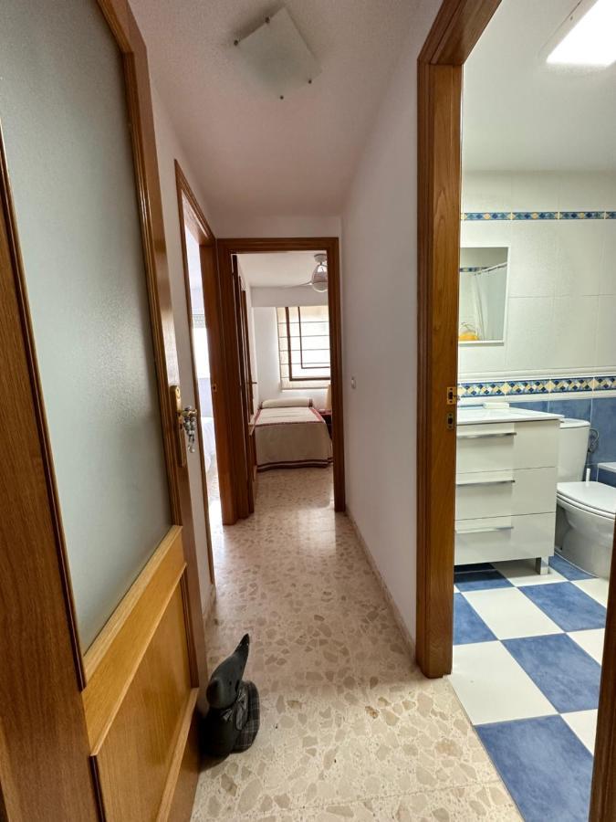 Precioso Apartamento Con Piscina Playa de Gandía Exterior foto