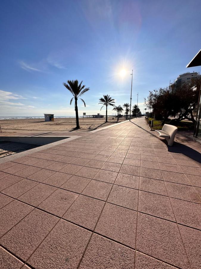 Precioso Apartamento Con Piscina Playa de Gandía Exterior foto