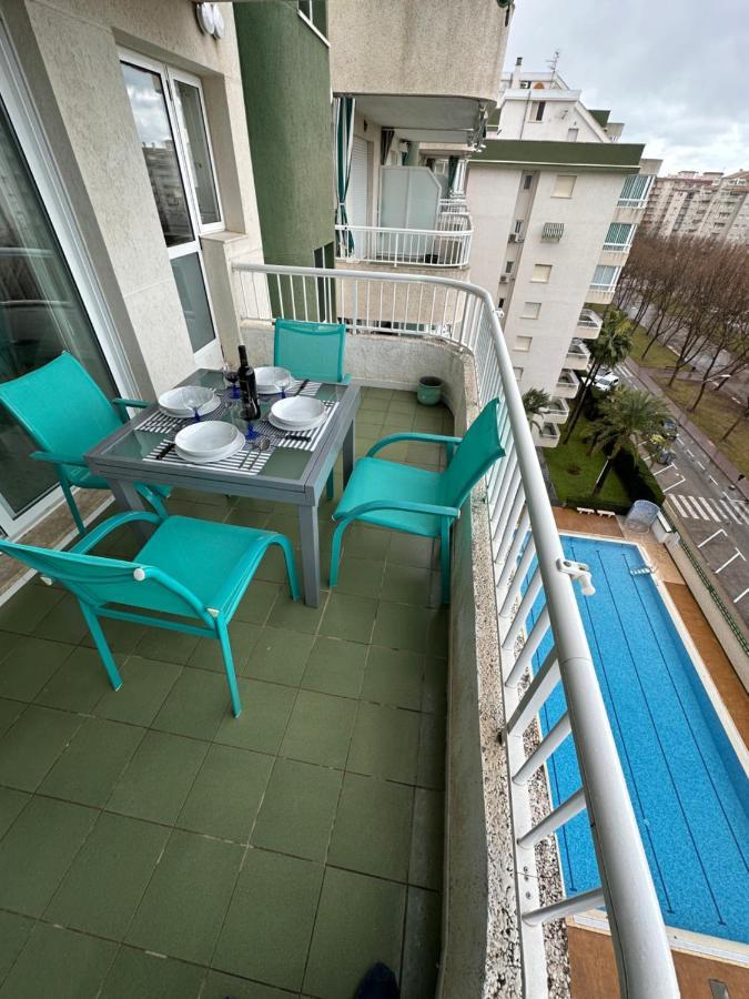 Precioso Apartamento Con Piscina Playa de Gandía Exterior foto