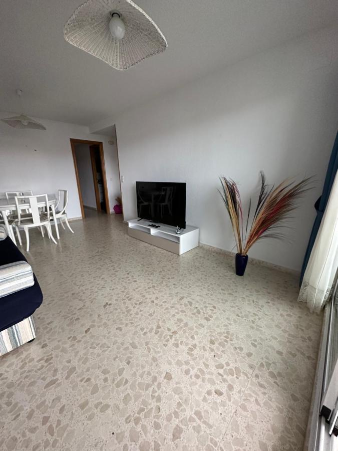 Precioso Apartamento Con Piscina Playa de Gandía Exterior foto