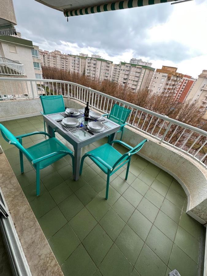 Precioso Apartamento Con Piscina Playa de Gandía Exterior foto