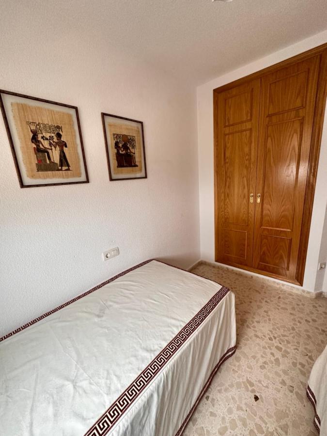 Precioso Apartamento Con Piscina Playa de Gandía Exterior foto