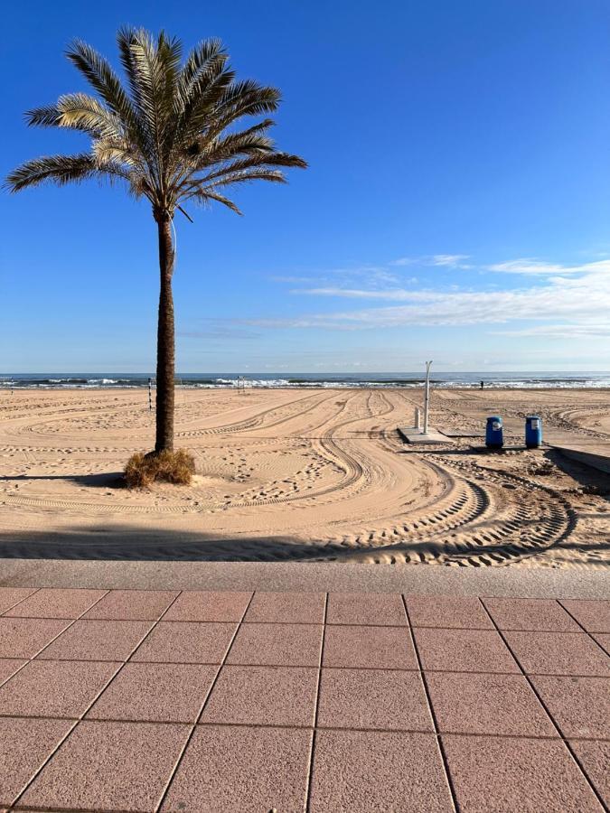 Precioso Apartamento Con Piscina Playa de Gandía Exterior foto