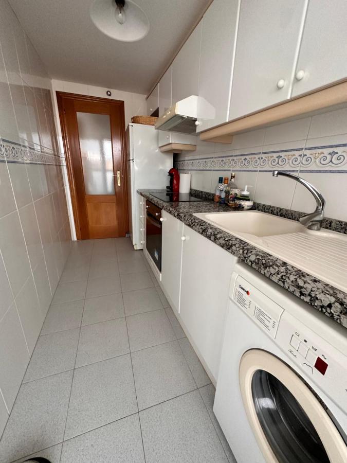 Precioso Apartamento Con Piscina Playa de Gandía Exterior foto