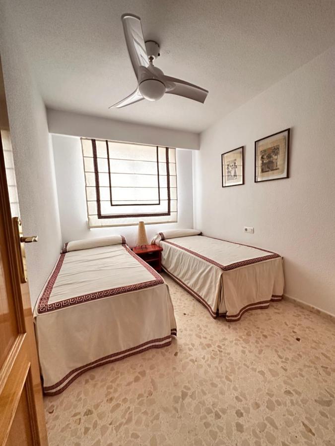 Precioso Apartamento Con Piscina Playa de Gandía Exterior foto