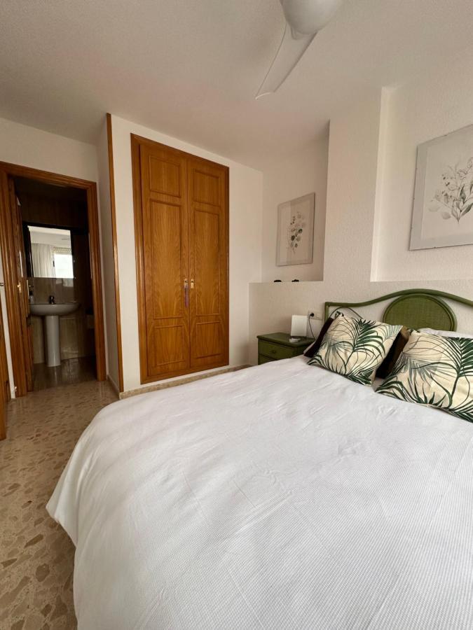 Precioso Apartamento Con Piscina Playa de Gandía Exterior foto