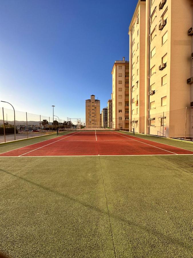 Precioso Apartamento Con Piscina Playa de Gandía Exterior foto